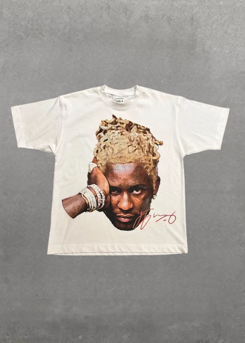 AtomicLook® YOUNG THUG T-SHIRT