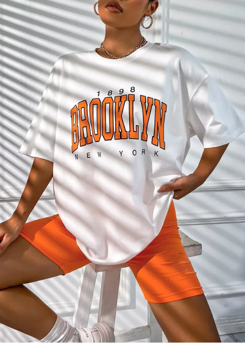 AtomicLook® BROOKLYN T-SHIRT