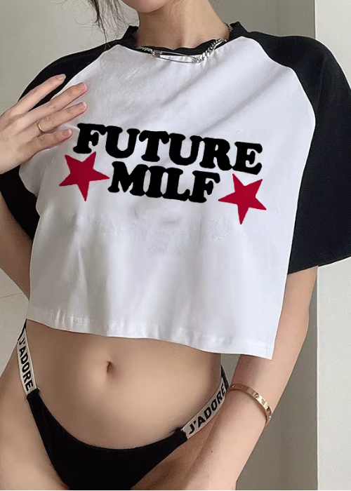 AtomicLook® FUTURE MILF TOP