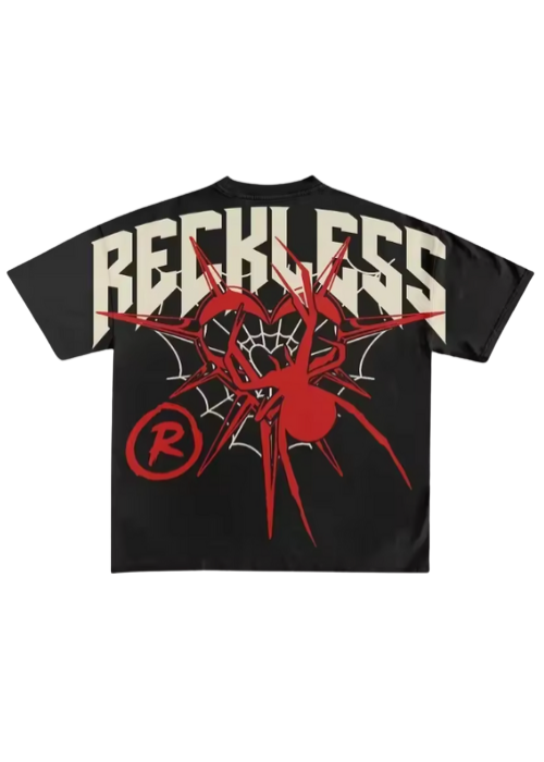 AtomicLook® RECKLESS T-SHIRT