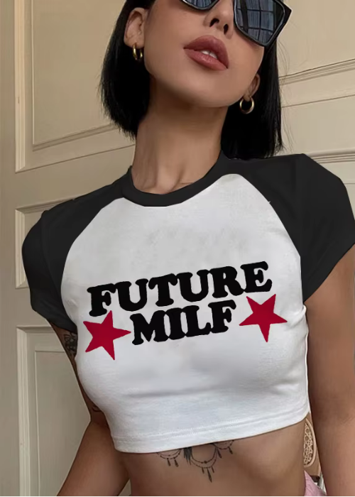 AtomicLook® FUTURE MILF TOP