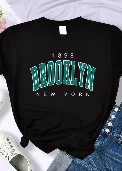 AtomicLook® BROOKLYN T-SHIRT