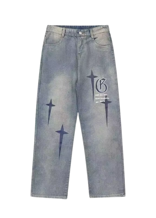 AtomicLook® Fallen Stars Jeans