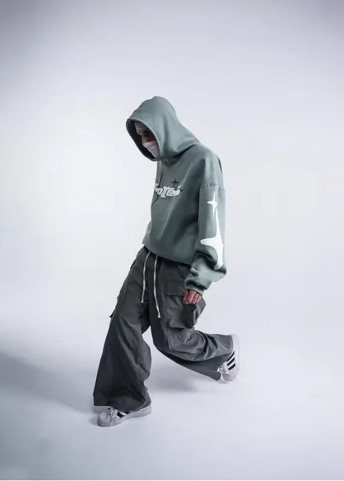 AtomicLook® LOOSE FIT HOODIE