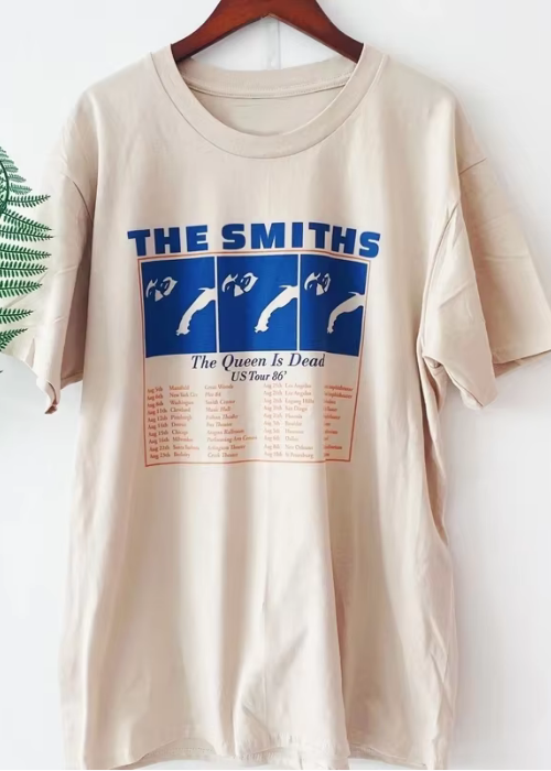 AtomicLook® THE SMITH T-SHIRT