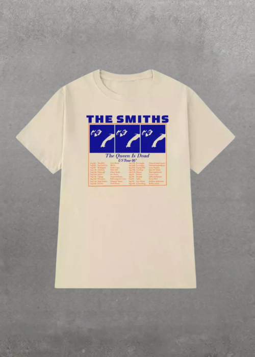 AtomicLook® THE SMITH T-SHIRT