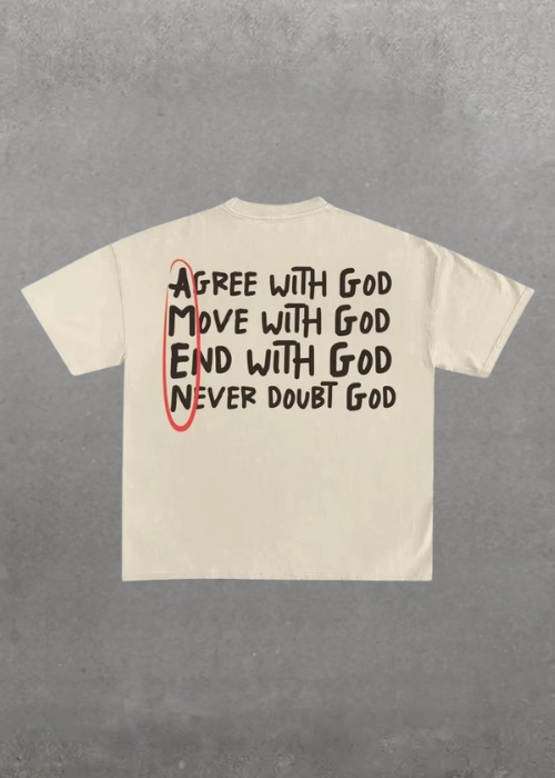 AtomicLook® AMEN T-SHIRT