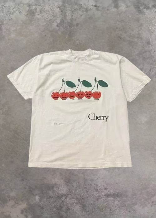 AtomicLook® CHERRY T-SHIRT